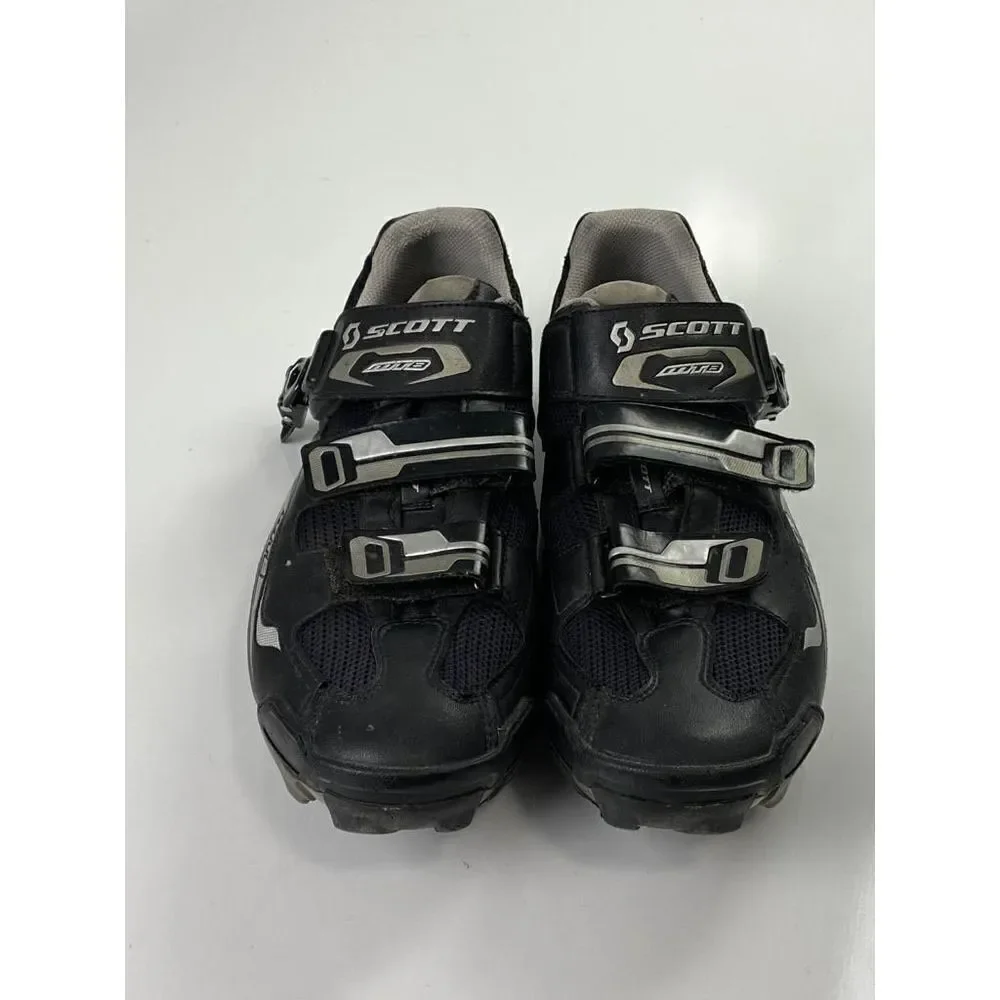 Scott Cycling Shoe SMU Scotttt MTB Expert Black EU 46 US 11.5 UK 11 AJ1121